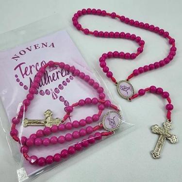 Imagem de Novena Terco Das Mulheres - 8mm Fé e a União Feminina