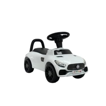 Imagem de Bang Toys Carro Infantil Foot to Floor Pacer GTF Branco