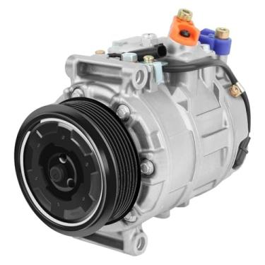 Imagem de Compressor AC compatível para carros 2007-2009 compatível para Dodge compatível para Sprinter 2500 3.0L