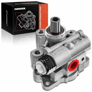 Imagem de A-Premium Bomba de direção hidráulica compatível com Jeep Grand Cherokee 2005-2010, Commander 2006-2007, 3.7L 4.7L 6.1L, substitui # 9900550, 5181148AA