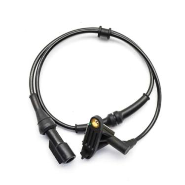 Imagem de IZYSS Sensor de velocidade da roda ABS traseiro direito compatível com Ford Explorer 2006-2010 Explorer Sport Trac 2007-2009 para Mercury Mountaineer 2006-2010 Substitui 6L2Z2C190AA, 7L2Z2C190A