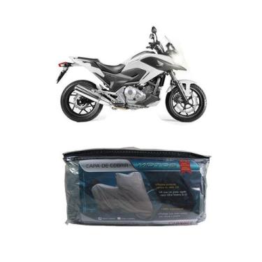 Imagem de Capa Impermeável para cobrir HONDA VT 750 Shadow GG(200) - RAFCAR