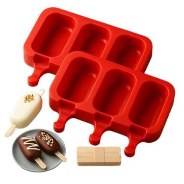 Imagem de 2 FORMAS PICOLÉ