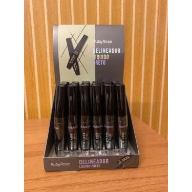Imagem de Delineador Liquido Preto Ruby Rose