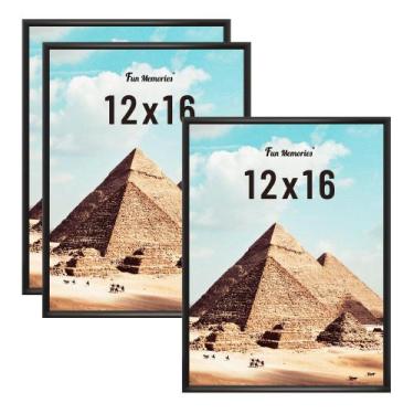 Imagem de Poster Frame Fun Memories 12x16 para fotos, pôsteres e impressões artí