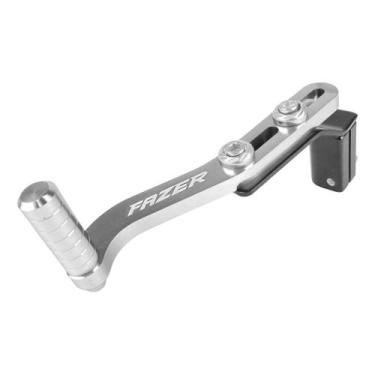 Imagem de Pedal De Cambio Marcha Fazer 125 Fazer 150 Gravado A Laser - Special L