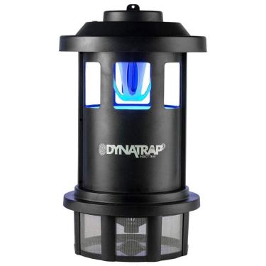 Imagem de Mata Mosquito Repelente Elétrico Protege até 3000m2, 110V, DynaTrap DT1750, Preto