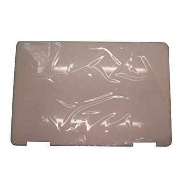 Imagem de Capa de notebook LCD para Samsung NP930SBE NP931SBE NP930SBV 930SBE 931SBE 930SBV BA98-01651B Back Case Branco