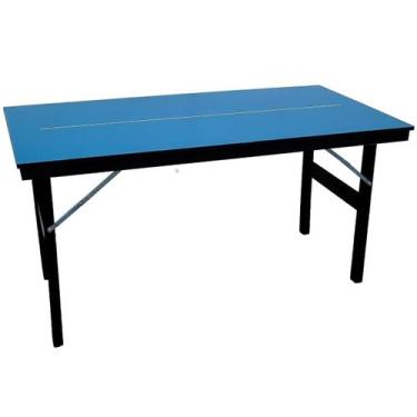 Imagem de Mini Tênis De Mesa Ping Pong MDF 15mm Procopio