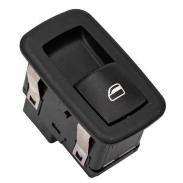 Imagem de Rldym Interruptor de vidro elétrico traseiro direito do lado do passageiro 56046832AC para Chrysler 300 2011-2014 para Dodge Charger Journey 2011-2016 para Ram 1500 2016-2017 para Ram 1500 substitui