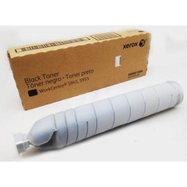 Imagem de Toner Xerox Preto - 88K - 006R01606NO