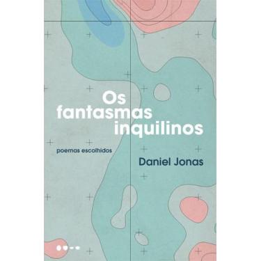 Imagem de Fantasma Inquilianos, Os - TODAVIA EDITORA, Sortido