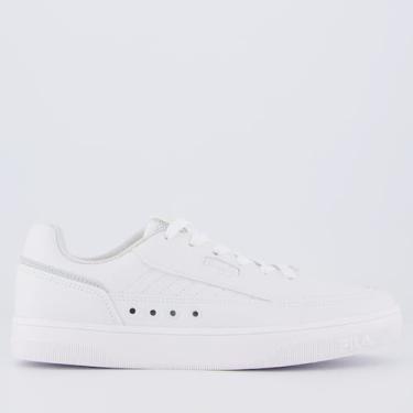 Imagem de Tênis Fila Vortex Feminino Branco, 36