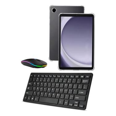 Imagem de Capa Tpu Para Galaxy Tab A9 Plus - Teclado E Mouse - Universal, Sortid