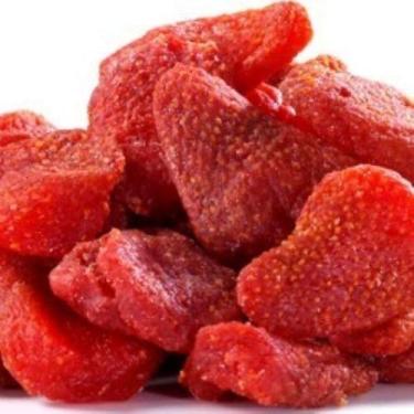 Imagem de Morango Glaceado a Granel - TIO ALI, 200g