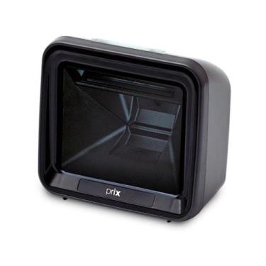 Imagem de Leitor de Código de Barras Fixo VSi 410 USB 2D Prix Toledo.