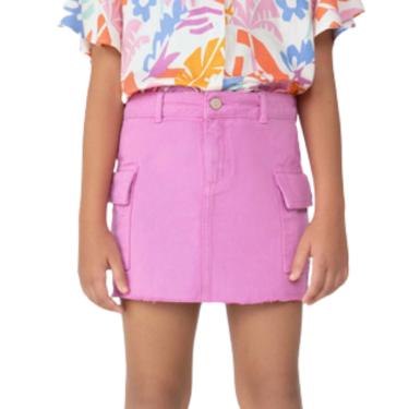 Imagem de Shorts Saia Menina Hering