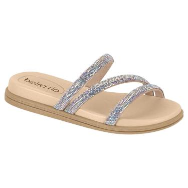 Imagem de Sandália Papete Feminina Beira Rio 8488.108.26530