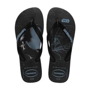 Imagem de Chinelo Havaianas Star Wars - Original-Masculino