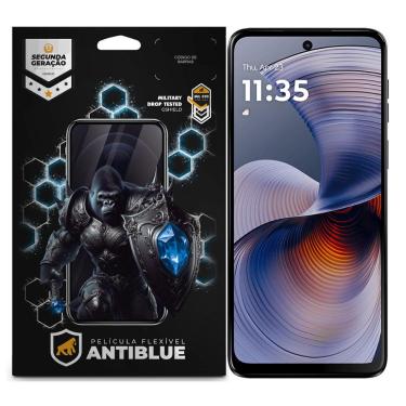 Imagem de Película para Motorola Moto G55 5G - AntiBlue - Gshield