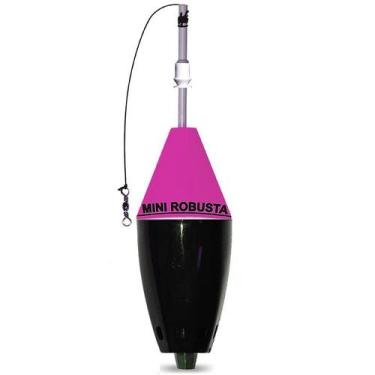 Imagem de Boia Cevadeira JR Mini Robusta 28g (copo preto, 01un) - Jr Pesca