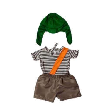 Imagem de Fantasia Bebe Menino Vila Encantada