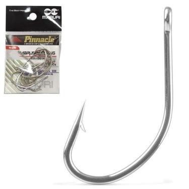 Imagem de Anzol Pinnacle Mini Maruseigo Nickel 06 (20un)