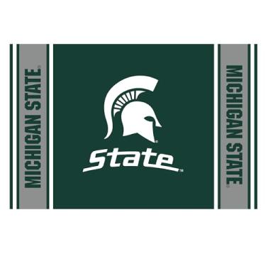 Imagem de INDIGO FALLS Pôster clássico universitário (30 x 45 cm, Indiana Hoosiers)