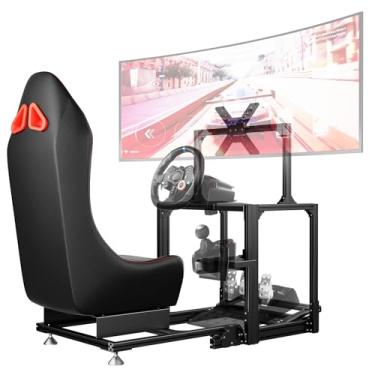 Imagem de DIWANGUS Racing Simulator Cockpit - T250603
