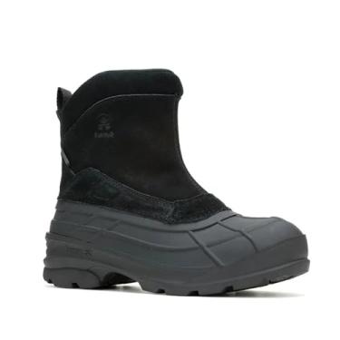 Imagem de Kamik Bota de neve masculina Champlain 3, Preto, 10