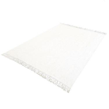 Imagem de Tapete Grande p/Sala/Quarto Retangular 2,00 X 1,50 Cru