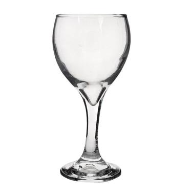 Imagem de Conjunto De Taças Em Vidro Acqua 3 Peças 300Ml