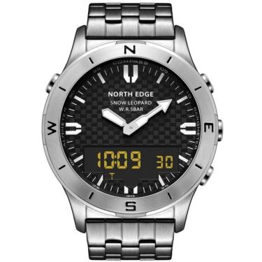 Imagem de Relógio Digital North Edge Barômetro Altímetro