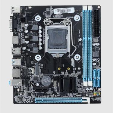 Imagem de Placa Mãe Brazil Pc H81 Intel Lga 1150 H81m.2