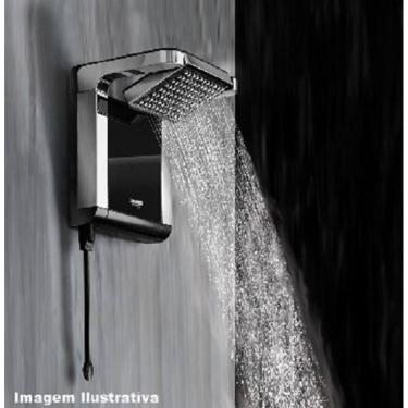 Imagem de Ducha AcquaStar Ultra Eletr.Loren 7800W-220V Black