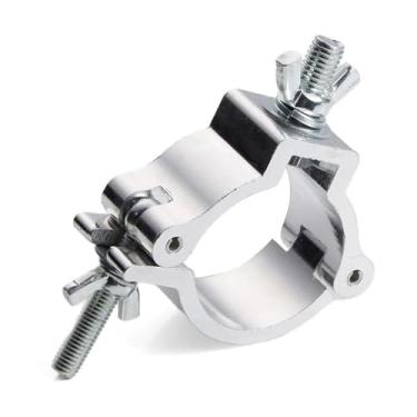 Imagem de Braçadeiras de luz de DJ de liga de alumínio para estágio de feixe de cabeça móvel PAR (24-26 mm)