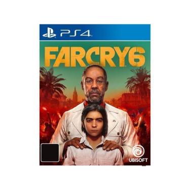 Imagem de Far Cry 6 para PS4 Ubisoft-Unissex
