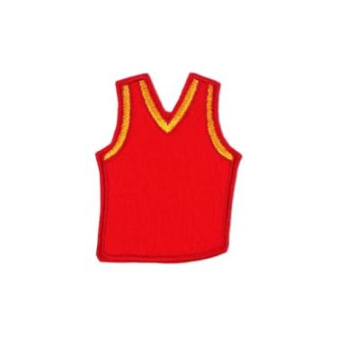 Imagem de 3 peças de patches bordados de jérsei de basquete, aplique brilhante e vibrante para passar a ferro ou costurar, ideal para decorar roupas, chapéus, acessórios de jeans