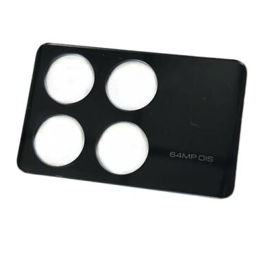 Imagem de zhxchzhi Lente de câmera traseira OEM compatível com Xiaomi Poco X6 pro Parts