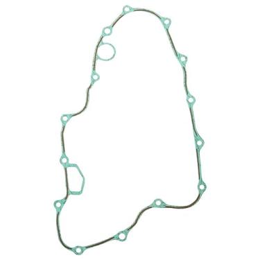 Imagem de Tusk Junta da tampa da embreagem interna compatível com Honda TRX 450ER 2006-2009, 2012-2014, TRX 450R 2006-2009