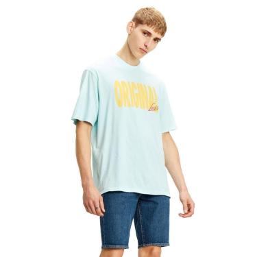 Imagem de Camiseta Levis Relaxed Graphic-Masculino