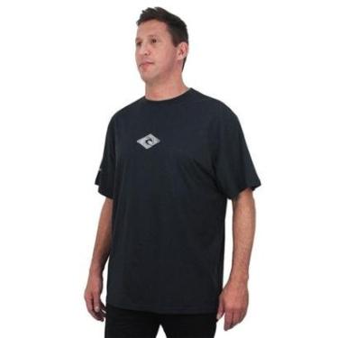 Imagem de Camiseta Rip Curl GM 10 Washed Black-Unissex