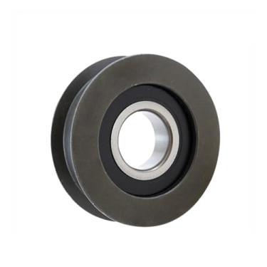 Imagem de 1 peça 780306 30 x 96 x 24 mm moldura de porta de empilhadeira rolamento roda dentada ranhura forquilha de roda dentada