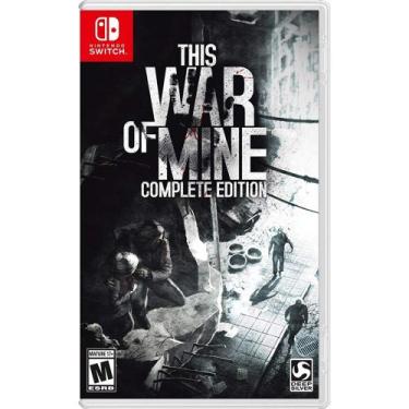 Imagem de This War of Mine Complete Edition - SWITCH EUA - Deep Silver