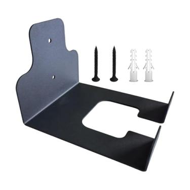 Imagem de Cabide Weedeater | Cabides de ferramentas para parede de garagem, rack de ferramentas elétricas de jardim resistente, organização que economiza espaço para quintal, garagem, oficina de fazenda