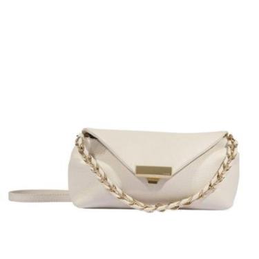 Imagem de Bolsa Schutz Tiracolo Branco-Feminino