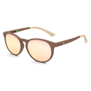 Imagem de Óculos Solar Mormaii Infantil Ollie Sun Nxt M0094b2879  Fosco Lente Rosa Espelhada-Unissex