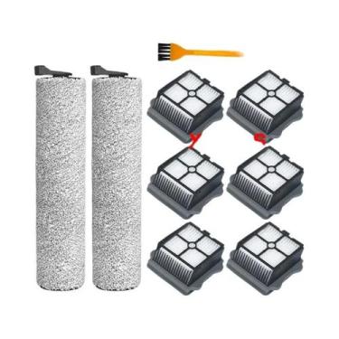 Imagem de TINECO iFloor 3 S3 Aspirador Sem Fio Lavadora Portátil Escova Rolante 