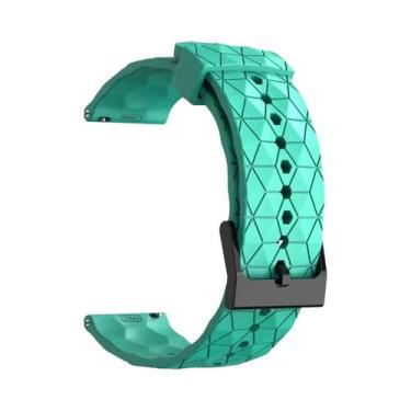Imagem de Pulseira De Silicone Macia Para Relógio CMF pro 2 22mm Acessórios De S