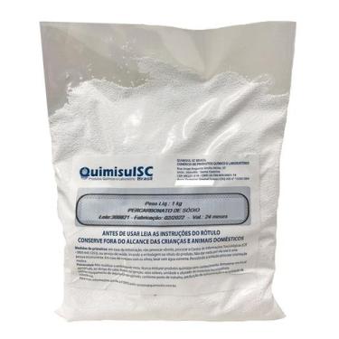 Imagem de Percarbonato de Sódio 500g + 250g Carbonato de Sódio - Quimisul